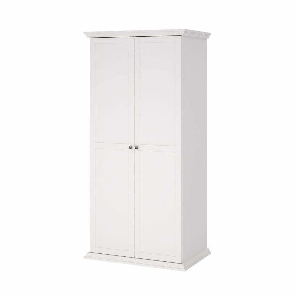 Se TVILUM North Garderobeskab, Hvid, 95,7 x 63,1 x 200 cm ❤ Kæmpe udvalg i Tvilum - Køb online på udsalg og tilbud lige nu ❤ Meget billig fragt og hurtig levering: 1 - 2 hverdage - Varenummer: Boboonline-111740 og barcode / Ean: 5713035086905 på lager - Udsalg på Møbler,Klædeskabe og tøjstativer,Garderobeskabe,
Møbler,
Klædeskabe og tøjstativer,
Tvilum Garderobeskabe,
Skabe med hæ Store besparelser – op til 77% - Udsalg på mere end 2.281 populære mærker