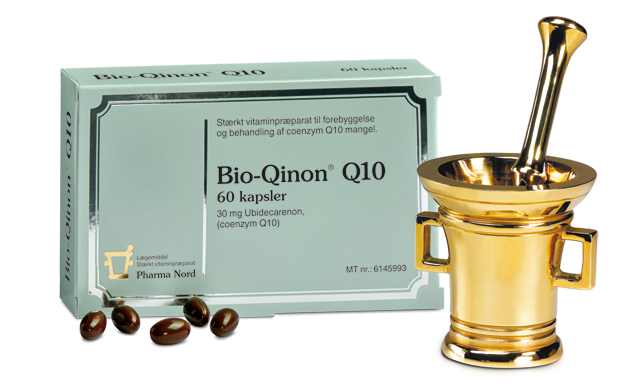 Se Pharma Nord Bio-Qinon Q10 30 mg - 60 stk. ✔ Kæmpe udvalg i Pharma Nord - Køb online på udsalg og tilbud lige nu ✔ Hurtig levering til lave fragtpriser - Varenummer: Helsegrossisten-170200 og på lager - Udsalg på Sundhed > Pharma Nord > Q10 Store besparelser – op til 71% - Store besparelser på over 2.281 mærker