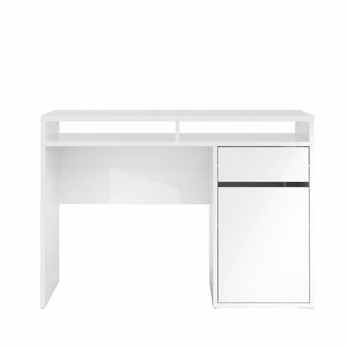 Se TVILUM Function Plus skrivebord, m. 1 låge, 2 rum og 1 skuffe - hvid folie og plast (110,2x48,2) ❤ Kæmpe udvalg i Tvilum - Køb online på udsalg og tilbud lige nu ❤ Billig fragt • Hurtig levering - Varenummer: Boboonline-67292 og barcode / Ean: 5713035049573 på lager - Udsalg på Møbler,Borde,Kontorborde,Skriveborde,
Billige skriveborde,
Hvide skriveborde,
Lille skrivebord,
Skriveborde med skuffer Spar stort – op til 59% - 2.739+ brands samlet til lave priser