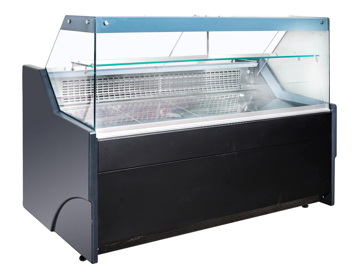 Combisteel Cold Display Wesley 1.3 køledisk med LED-belysning