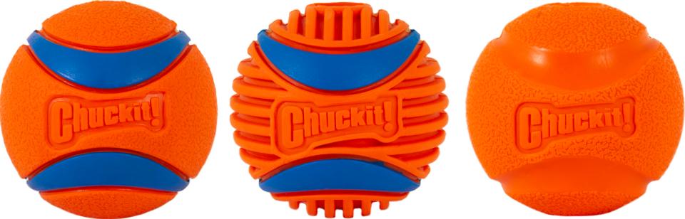 Se CHUCKIT - Fetch Medly bolde - M - 3 stk. ❤ Kæmpe udvalg i CHUCKIT - Køb online på udsalg og tilbud lige nu ❤ Billig fragt og hurtig levering - Varenummer: Bolig&Haven-47982751744330 og barcode / Ean: 029695470899 på lager - Udsalg på Spar stort – op til 53% - Eksklusivt udsalg på over 2.739 brands