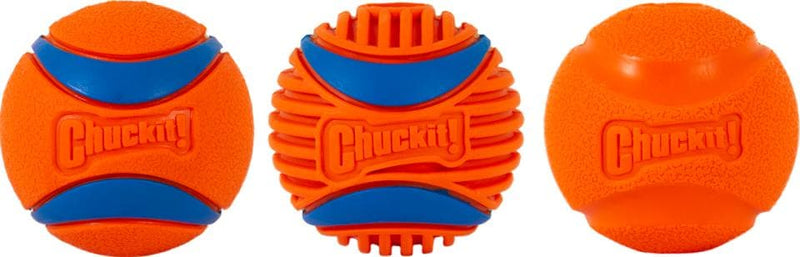 Se CHUCKIT - Fetch Medly bolde - M - 3 stk. ❤ Kæmpe udvalg i CHUCKIT ❤ Hurtig levering: 1 - 2 Hverdage samt billig fragt - Varenummer: BGH-47982751744330 og barcode / Ean: &