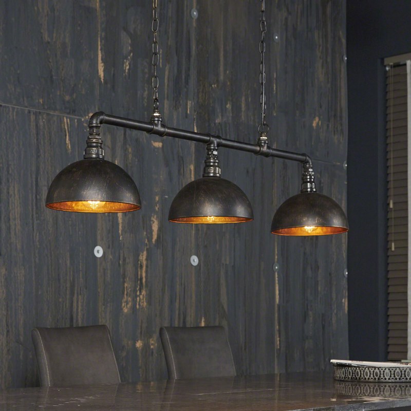 Se HotSpot - Industriel loftlampe med 3 lamper ❤ Kæmpe udvalg i 3-nordic - Køb online på udsalg og tilbud lige nu ❤ Hurtig levering til lave fragtpriser - Varenummer: 3-nordic-654 og barcode / Ean: på lager - Udsalg på Lamper - Loftlamper - pendler - Langbordspendler Spar stort – op til 59% - Kæmpe udsalg på over 2.739 brands