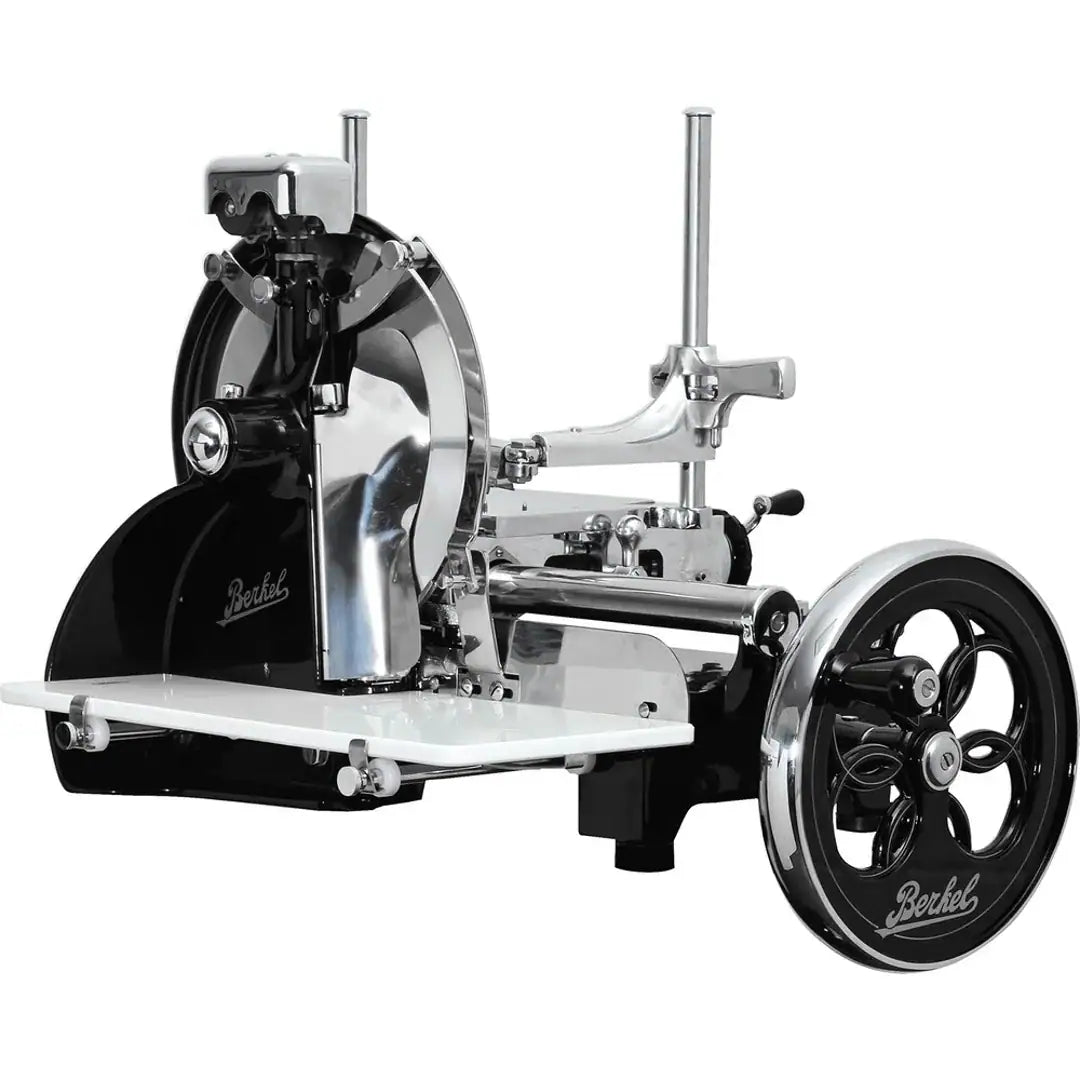 Berkel Flywheel P15 manuel pålægsmaskine, reproduktion af model P, Ø285 mm