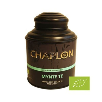 Se Mynte Te Øko 160g Chaplon ❤ Kæmpe udvalg i Chaplon ❤ Hurtig levering: 1 - 2 Hverdage samt billig fragt - Varenummer: BAR-877464 og barcode / Ean: '5704120330065 på lager - Udsalg på Drikkevarer | Te, Kaffe & Kakao | Te Spar op til 62% - Over 1150 kendte brands på udsalg