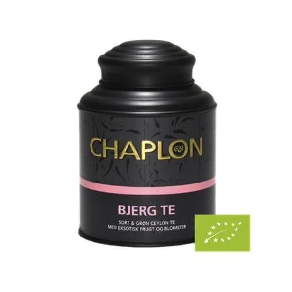 Se Bjerg Te Øko 160g Chaplon ❤ Kæmpe udvalg i Chaplon ❤ Hurtig levering: 1 - 2 Hverdage samt billig fragt - Varenummer: BAR-877465 og barcode / Ean: &