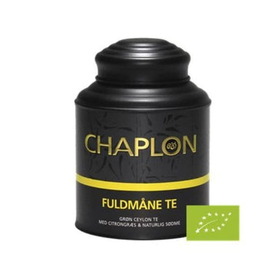 Se Fuldmåne Te Øko 160g Chaplon ❤ Kæmpe udvalg i Chaplon ❤ Hurtig levering: 1 - 2 Hverdage samt billig fragt - Varenummer: BAR-877466 og barcode / Ean: '5704120330737 på lager - Udsalg på Drikkevarer | Te, Kaffe & Kakao | Te Spar op til 59% - Over 1150 kendte brands på udsalg