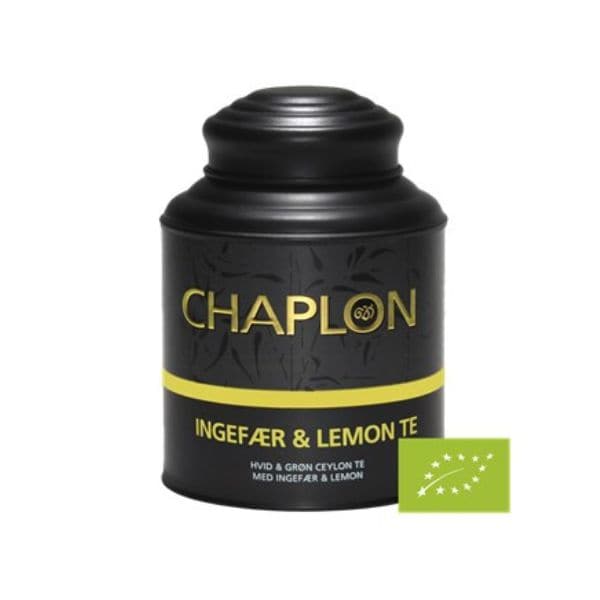 Se Ingefær & Lemon Økoorganic 160g Chaplon ❤ Kæmpe udvalg i Chaplon ❤ Hurtig levering: 1 - 2 Hverdage samt billig fragt - Varenummer: BAR-877467 og barcode / Ean: &