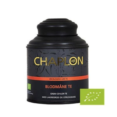 Se Chaplon Grøn Te Blodmåne Øko 160g ❤ Kæmpe udvalg i Chaplon ❤ Hurtig levering: 1 - 2 Hverdage samt billig fragt - Varenummer: BAR-877471 og barcode / Ean: '5701115674111 på lager - Udsalg på Drikkevarer | Te, Kaffe & Kakao | Te Spar op til 56% - Over 1150 kendte brands på udsalg