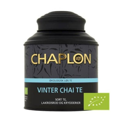 Se Chaplon Vinter Chai Te Økologisk 160g ❤ Kæmpe udvalg i Chaplon ❤ Hurtig levering: 1 - 2 Hverdage samt billig fragt - Varenummer: BAR-877472 og barcode / Ean: '5701115679147 på lager - Udsalg på Drikkevarer | Te, Kaffe & Kakao | Te Spar op til 55% - Over 1150 kendte brands på udsalg