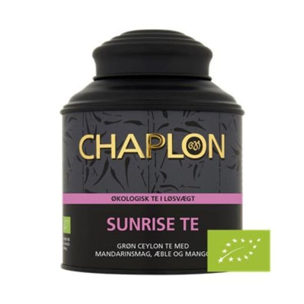 Se Chaplon Sunrise Te Øko 160g ❤ Kæmpe udvalg i Chaplon ❤ Hurtig levering: 1 - 2 Hverdage samt billig fragt - Varenummer: BAR-877473 og barcode / Ean: &