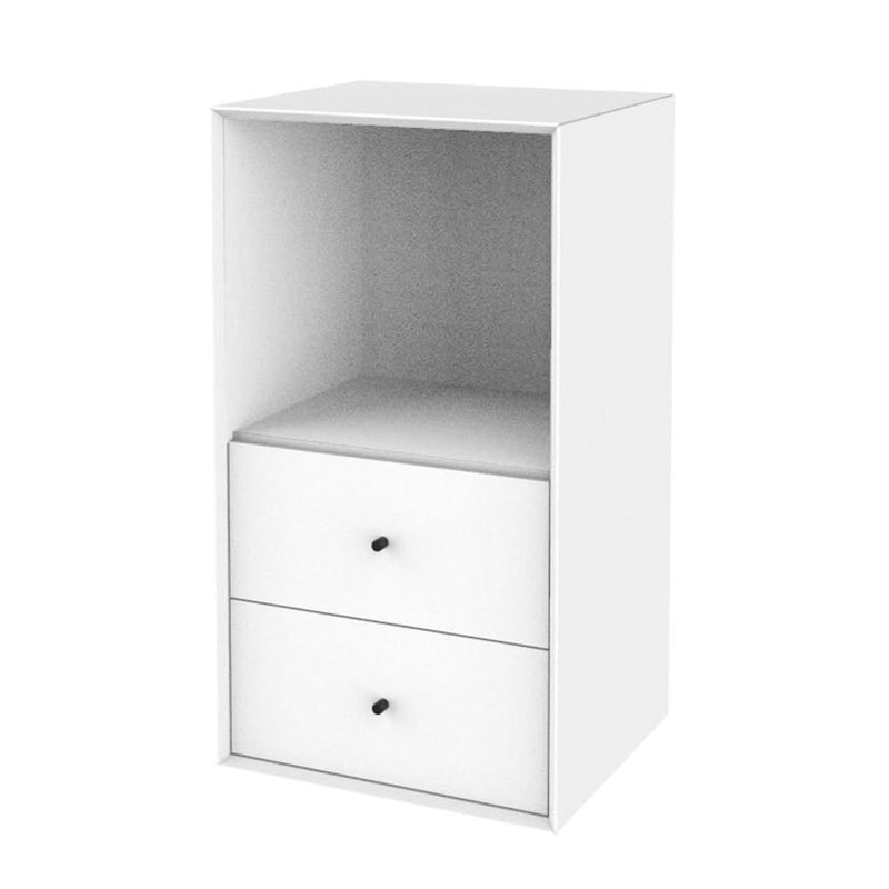 Se The Box 71 Hvid med 2 skuffer nederst ✔ Kæmpe udvalg i  Storage And Shelves ✔ Hurtig levering: 1 - 2 Hverdage samt billig fragt - Varenummer: STSH-228072 og barcode / Ean:  på lager - Udsalg på The Box 71 Hvid > The Box Hvid Spar op til 51% - Over 1312 kendte brands på udsalg