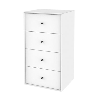 Se The Box 71 Hvid med 4 skuffer ✔ Kæmpe udvalg i  Storage And Shelves ✔ Hurtig levering: 1 - 2 Hverdage samt billig fragt - Varenummer: STSH-228071 og barcode / Ean:  på lager - Udsalg på The Box 71 Hvid > The Box Hvid Spar op til 65% - Over 1312 kendte brands på udsalg