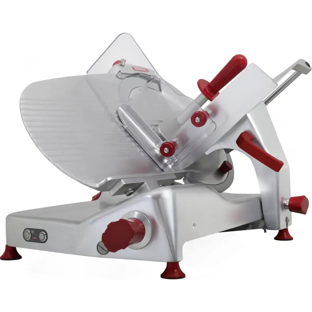 Berkel Essentia BEG300B skråtstillet kompakt pålægsmaskine, Ø300 mm