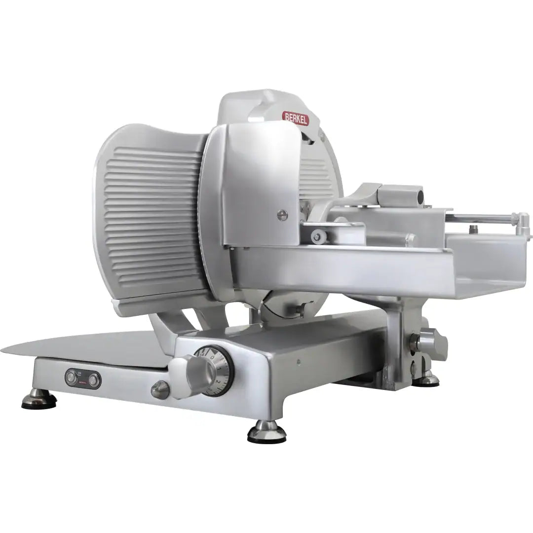 Berkel Suprema PEM350 ligestillet pålægsmaskine med Ø350 mm klinge