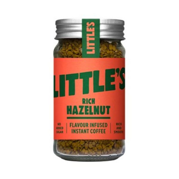 Se Instant Kaffe Med Hasselnøddesmag 50g Littles ✔ Kæmpe udvalg i Littles - Køb online på udsalg og tilbud lige nu ✔ Billig fragt og hurtig levering - Varenummer: Barlife-877421 og 5034718081025 på lager - Udsalg på Drikkevarer - Te, Kaffe & Kakao - Iskaffe Spar stort – op til 71% - Over 2.739 mærker med kæmpe udsalg