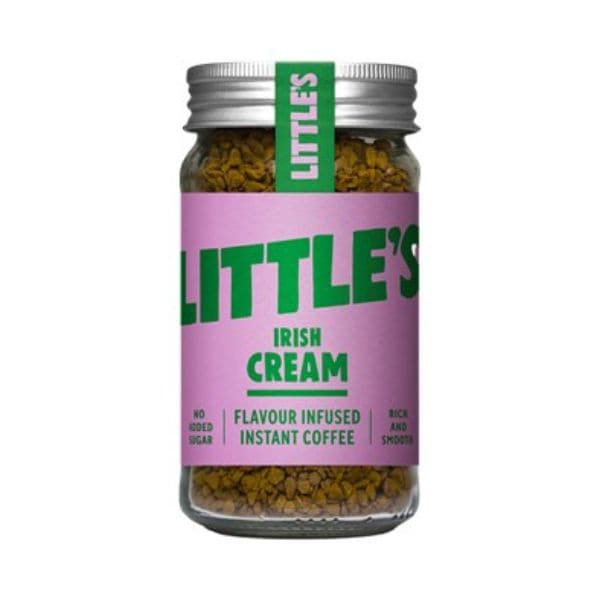 Se Instant Kaffe Med Irish Creamsmag 50g Littles ❤ Kæmpe udvalg i Littles ❤ Hurtig levering: 1 - 2 Hverdage samt billig fragt - Varenummer: BAR-877422 og barcode / Ean: &