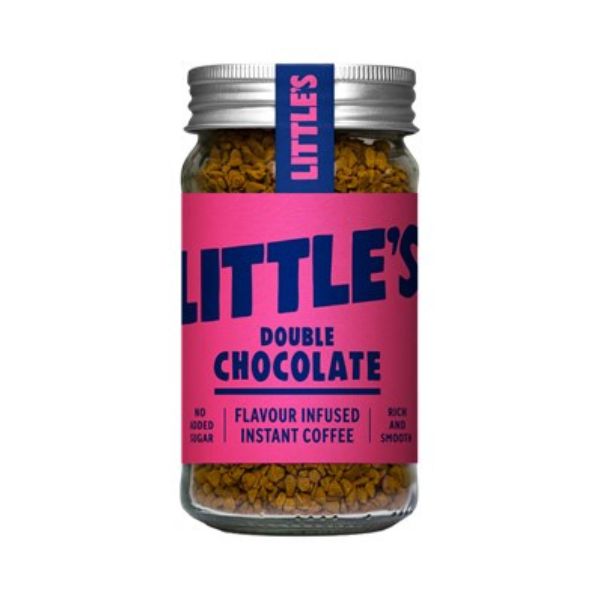 Se Instant Kaffe Med Chokoladesmag 50g Littles ✔ Kæmpe udvalg i Littles - Køb online på udsalg og tilbud lige nu ✔ Hurtig levering til lave fragtpriser - Varenummer: Barlife-877426 og 5034718081032 på lager - Udsalg på Drikkevarer - Te, Kaffe & Kakao - Iskaffe Spar stort – op til 71% - Over 2.739 mærker med kæmpe udsalg