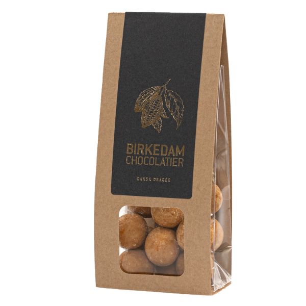 Birkedam Lakridskugler, Dulce Choko & Karamel 100g