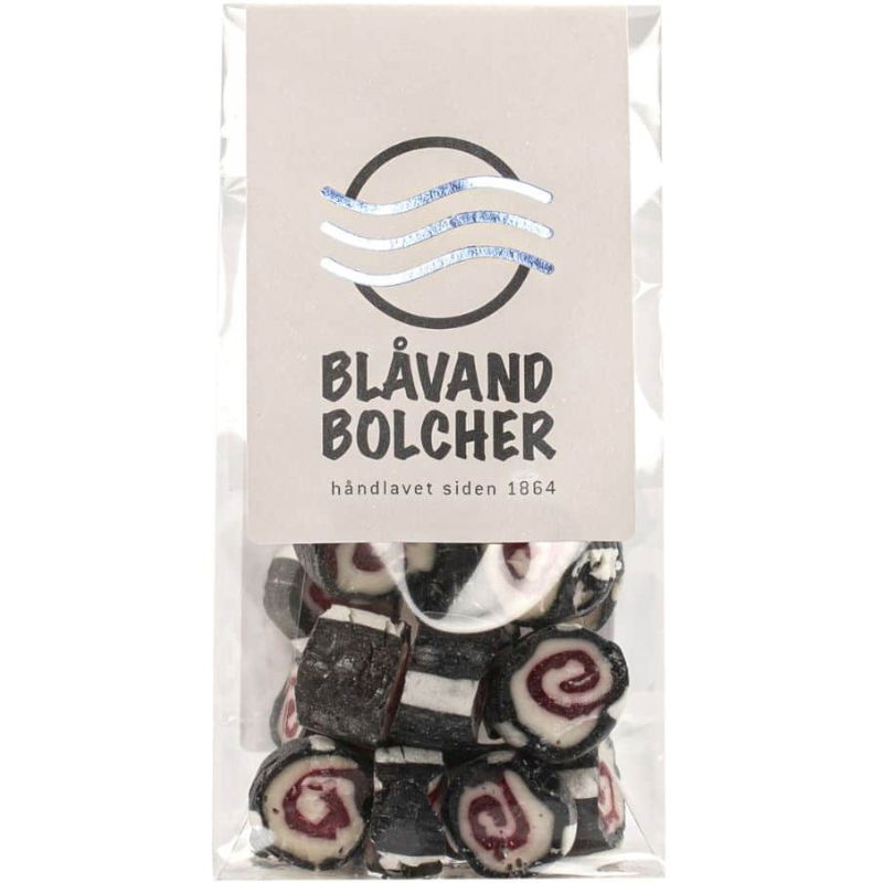 Se Bolsjer, Salmiak Lakrids 80g Blåvand Bolsjer ✔ Kæmpe udvalg i Blåvand Bolcher - Køb online på udsalg og tilbud lige nu ✔ Lav fragtpris og hurtig levering - Varenummer: Barlife-1329859 og 5704749051747 på lager - Udsalg på Delikatesser - Snacks - Lakrids delikatesser Store besparelser – op til 67% - Store besparelser på over 2.281 mærker