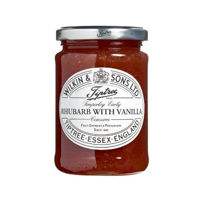 Se Rabarber & Vanilje Marmelade 340g ❤ Kæmpe udvalg i Tip Tree ❤ Hurtig levering: 1 - 2 Hverdage samt billig fragt - Varenummer: BAR-1055641 og barcode / Ean: på lager - Udsalg på Delikatesser | Kolonial | Spreads & Pateer Spar op til 57% - Over 1112 kendte brands på udsalg