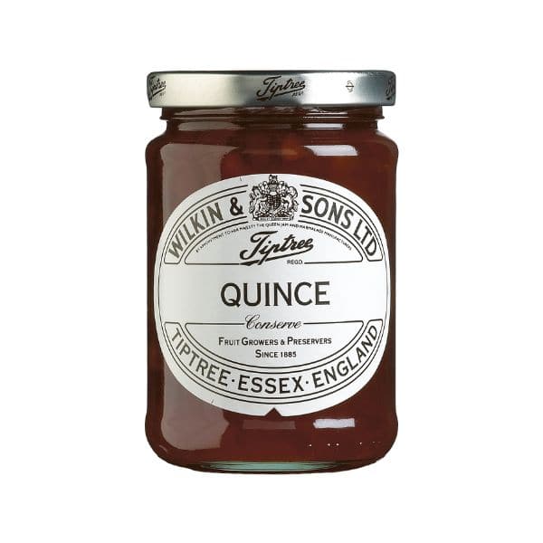 Se Kvæde Marmelade 340g ❤ Kæmpe udvalg i Tip Tree ❤ Hurtig levering: 1 - 2 Hverdage samt billig fragt - Varenummer: BAR-1055642 og barcode / Ean: på lager - Udsalg på Delikatesser | Kolonial | Spreads & Pateer Spar op til 56% - Over 1112 kendte brands på udsalg