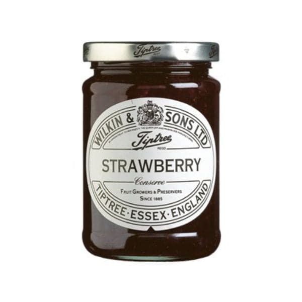 Se Jordbær Marmelade 340g ❤ Kæmpe udvalg i Tip Tree ❤ Hurtig levering: 1 - 2 Hverdage samt billig fragt - Varenummer: BAR-1055640 og barcode / Ean: på lager - Udsalg på Delikatesser | Kolonial | Spreads & Pateer Spar op til 58% - Over 1112 kendte brands på udsalg
