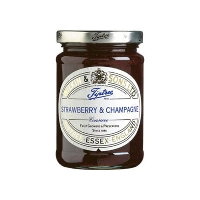 Se Champagne & Jordbær Marmelade 340g ❤ Kæmpe udvalg i Tip Tree ❤ Hurtig levering: 1 - 2 Hverdage samt billig fragt - Varenummer: BAR-1055646 og barcode / Ean: på lager - Udsalg på Delikatesser | Kolonial | Spreads & Pateer Spar op til 51% - Over 1112 kendte brands på udsalg