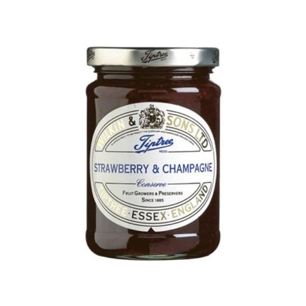 Se Champagne & Jordbær Marmelade 340g ❤ Kæmpe udvalg i Tip Tree ❤ Hurtig levering: 1 - 2 Hverdage samt billig fragt - Varenummer: BAR-1055646 og barcode / Ean: på lager - Udsalg på Delikatesser | Kolonial | Spreads & Pateer Spar op til 51% - Over 1112 kendte brands på udsalg