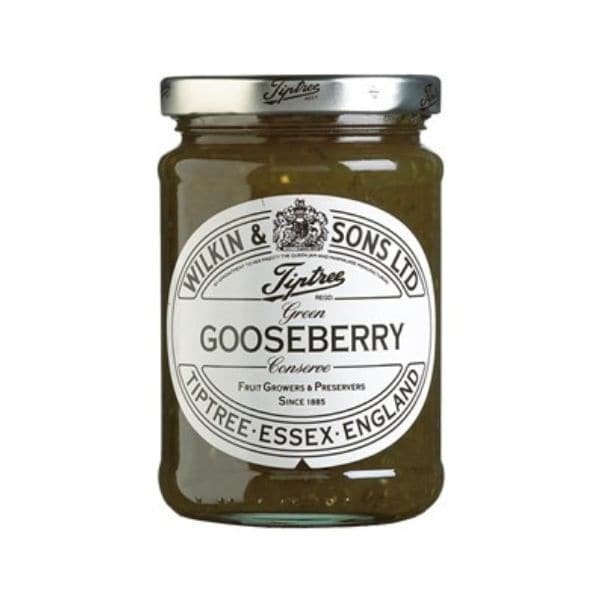 Se Stikkelsbær Marmelade 340g ❤ Kæmpe udvalg i Tip Tree ❤ Hurtig levering: 1 - 2 Hverdage samt billig fragt - Varenummer: BAR-1055647 og barcode / Ean: på lager - Udsalg på Delikatesser | Kolonial | Spreads & Pateer Spar op til 67% - Over 1112 kendte brands på udsalg