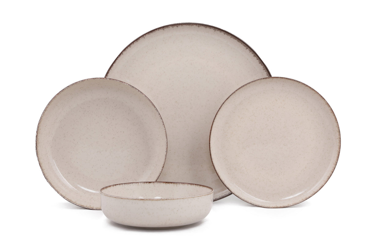 Se NORDVÄRK MOD24Y2730P02 spisestel - kanel brun porcelæn (24 dele) ❤ Kæmpe udvalg i NORDVÄRK - Køb online på udsalg og tilbud lige nu ❤ Lav fragtpris og hurtig levering - Varenummer: Boboonline-125006 og barcode / Ean: 8681875995718 på lager - Udsalg på Interiør,Borddækning,Tallerkner,
Interiør,
Borddækning,
Køkken / Køkkenalrum,
Borddækning Op til 57% rabat - Kendte mærker på udsalg – over 1.329 brands