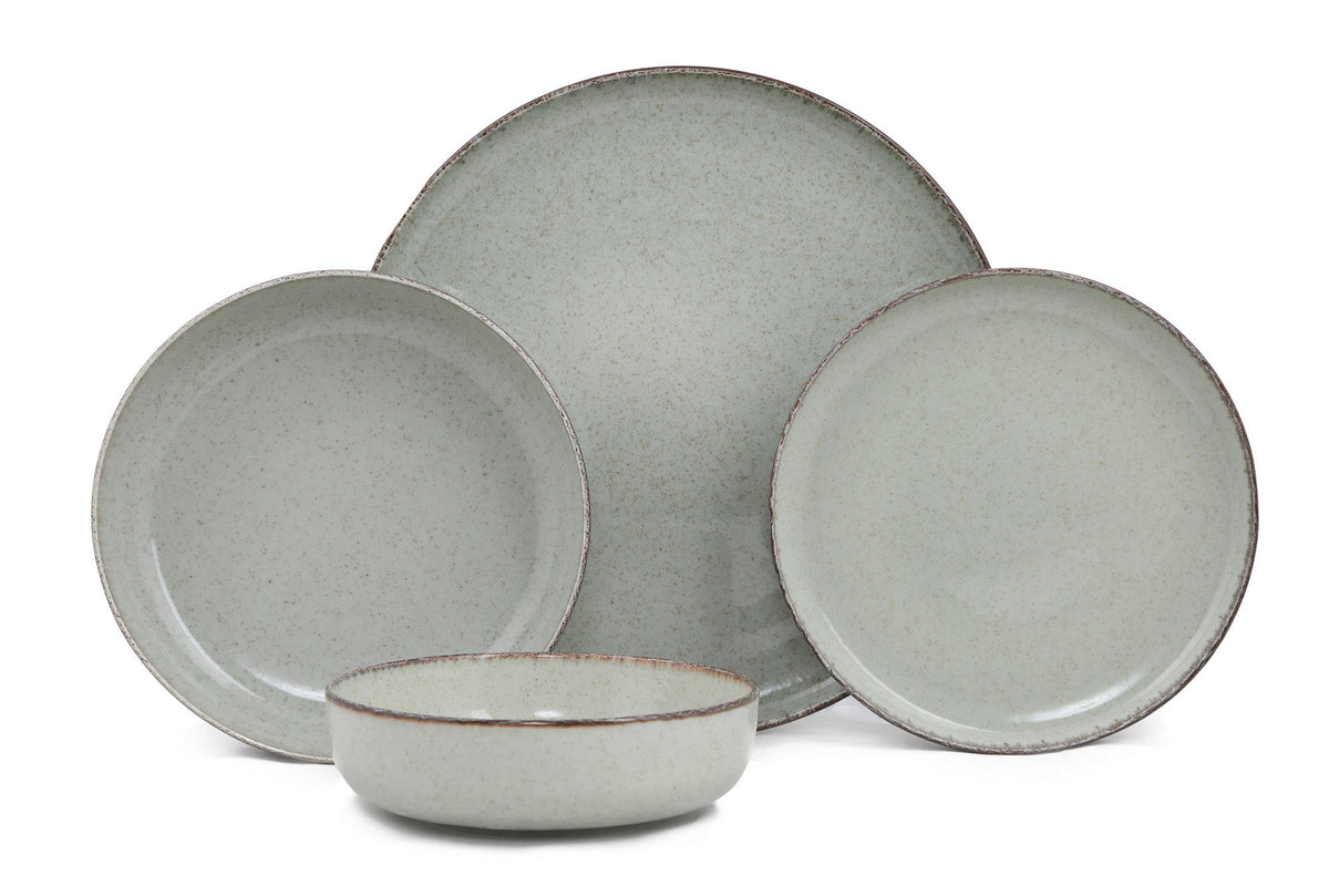 Se NORDVÄRK MOD24Y2730P03 spisestel - grøn porcelæn (24 Dele) ❤ Kæmpe udvalg i NORDVÄRK - Køb online på udsalg og tilbud lige nu ❤ Billig fragt og hurtig levering - Varenummer: Boboonline-125018 og barcode / Ean: 8681875995725 på lager - Udsalg på Interiør,Borddækning,Tallerkner,
Interiør,
Borddækning,
Køkken / Køkkenalrum,
Borddækning Få op til 69% i rabat - Shop blandt over 2.739 brands