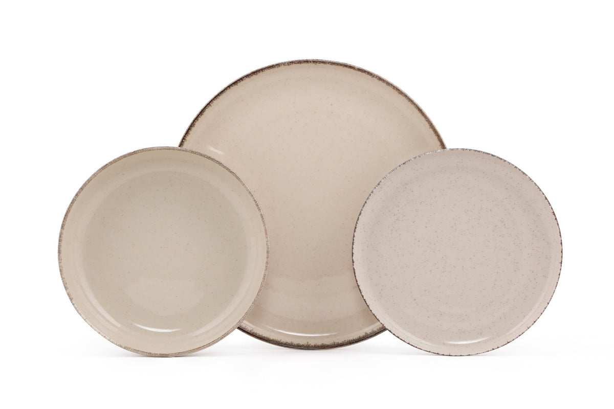 Se NORDVÄRK MOD18Y2730P02 spisestel - kanel brun porcelæn (18 dele) ❤ Kæmpe udvalg i NORDVÄRK - Køb online på udsalg og tilbud lige nu ❤ Billig fragt • Hurtig levering - Varenummer: Boboonline-125008 og barcode / Ean: 8683342964746 på lager - Udsalg på Interiør,Borddækning,Tallerkner,
Interiør,
Borddækning,
Køkken / Køkkenalrum,
Borddækning Store besparelser – op til 67% - Udsalg på mere end 2.281 populære mærker