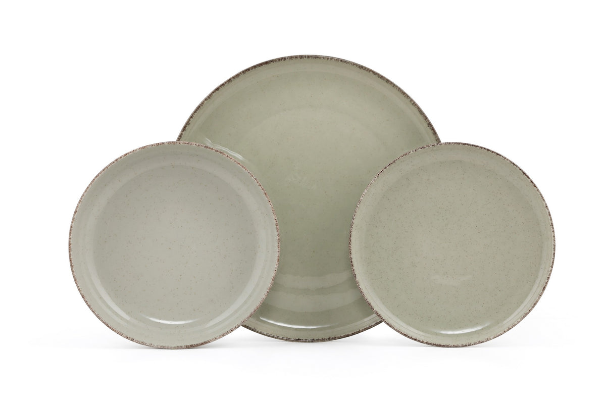 Se NORDVÄRK MOD18Y2730P03 spisestel - grøn porcelæn (18 dele) ❤ Kæmpe udvalg i NORDVÄRK - Køb online på udsalg og tilbud lige nu ❤ Lav fragtpris og hurtig levering - Varenummer: Boboonline-125033 og barcode / Ean: 8683342964753 på lager - Udsalg på Interiør,Borddækning,Tallerkner,
Interiør,
Borddækning,
Køkken / Køkkenalrum,
Borddækning Få op til 69% i rabat - Over 2.739 brands på stort udsalg