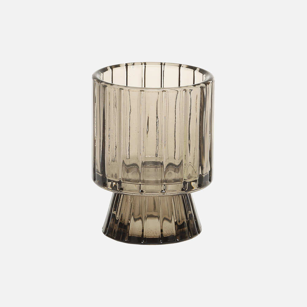 Se Chic Antique LYSESTAGE i moccafarvet glas ❤ Kæmpe udvalg i Chic Antique - Køb online på udsalg og tilbud lige nu ❤ Super billig fragt og lynhurtig levering - Varenummer: HomeFeeling-702 og barcode / Ean: 5712750358441 på lager - Udsalg på Interiør - Lysestager - Alt interiør - Gaveidé under 100 kr. Store besparelser – op til 71% - Shop over 2.281 kendte brands på udsalg
