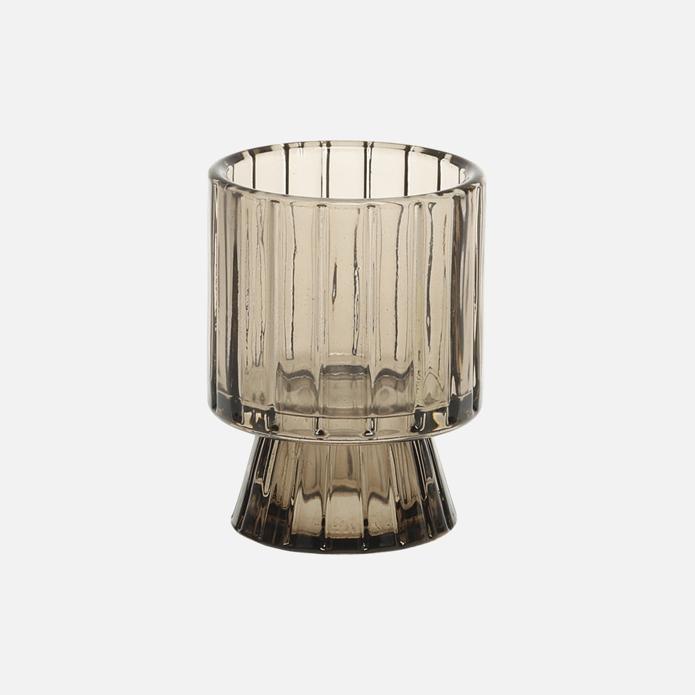 Se Chic Antique LYSESTAGE i moccafarvet glas ❤ Kæmpe udvalg i Chic Antique - Køb online på udsalg og tilbud lige nu ❤ Super billig fragt og lynhurtig levering - Varenummer: HomeFeeling-702 og barcode / Ean: 5712750358441 på lager - Udsalg på Interiør - Lysestager - Alt interiør - Gaveidé under 100 kr. Store besparelser – op til 71% - Shop over 2.281 kendte brands på udsalg
