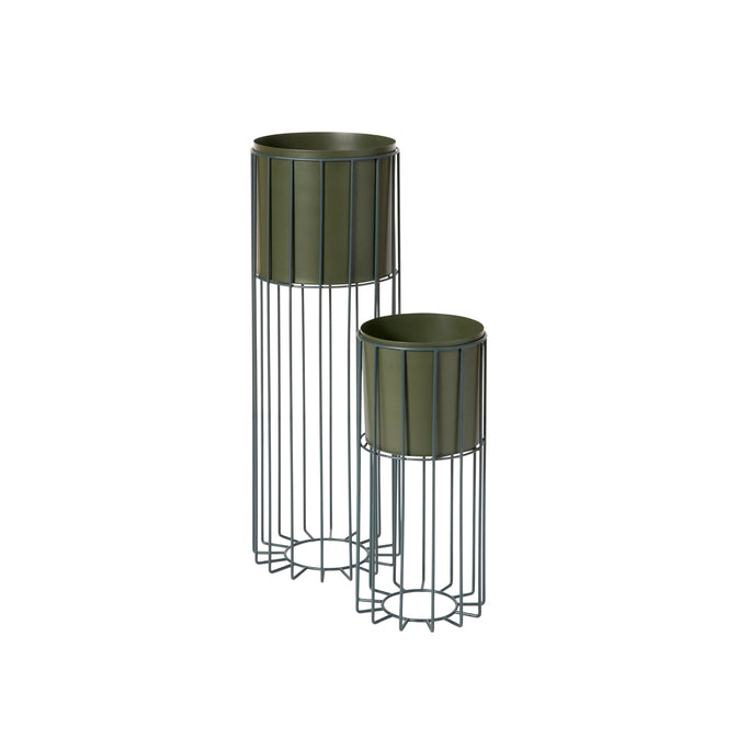 Se BROSTE COPENHAGEN Fenja urtepotte med stativ, rund - grape leaf grøn jern (sæt med 2) ❤ Kæmpe udvalg i Broste Copenhagen - Køb online på udsalg og tilbud lige nu ❤ Meget billig fragt og hurtig levering: 1 - 2 hverdage - Varenummer: Boboonline-113016 og barcode / Ean: 5,71069E+12 på lager - Udsalg på Interiør,Dekoration,Vaser, urtepotter og krukker,
Interiør,
Dekoration, Spar op til 51% - Over 785 kendte brands på udsalg
