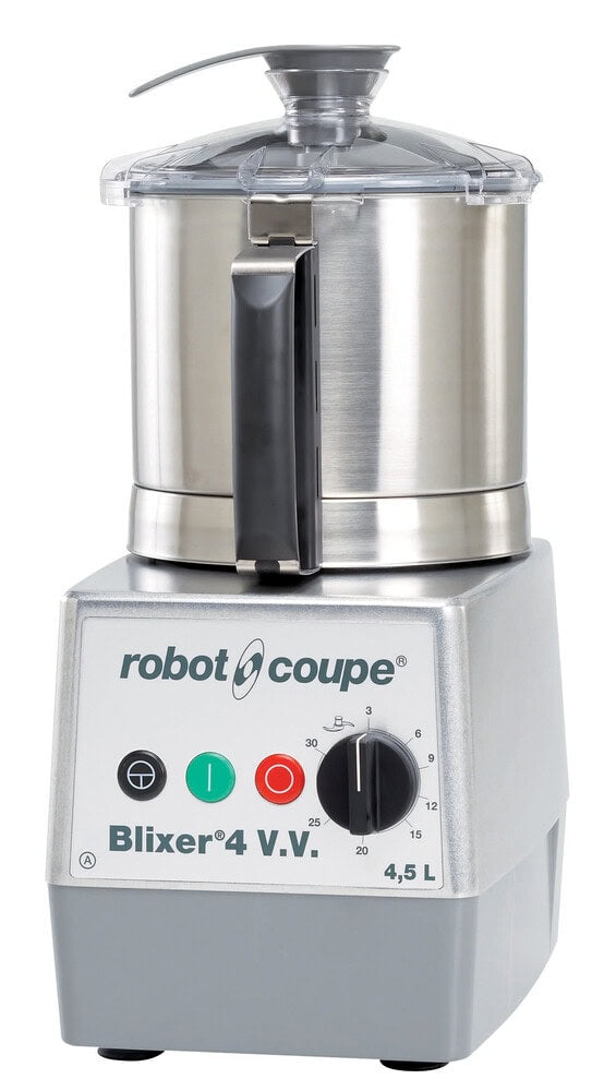 Robot Coupe Blixer 4 V.V. professionel blixer med variabel hastighed