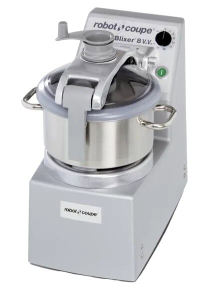 Robot Coupe Blixer 8 V.V. blender-hakker med 8 liters skål