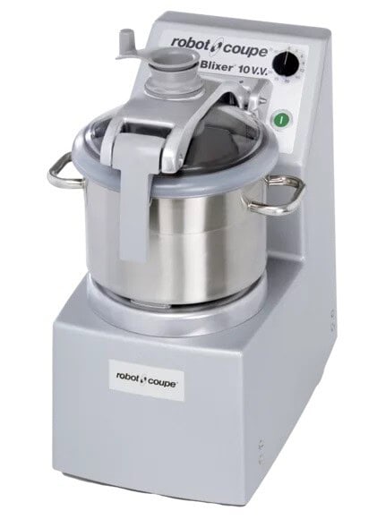 Robot Coupe Blixer 10 V.V. med 11,5 liters skål og variabel hastighed