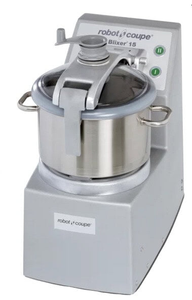 Robot Coupe Blixer 15 blender-hakker med 15 liters skål og to hastigheder