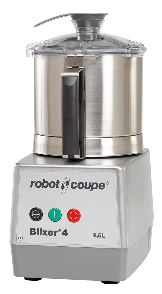Robot Coupe Blixer 4 blender-hakker med 4,5 liters skål