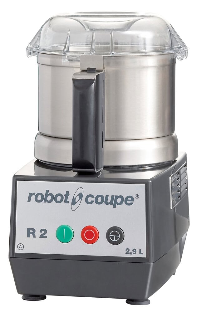 Robot Coupe R 2 klassisk hurtighakker til professionelt køkken
