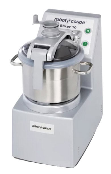 Robot Coupe Blixer 10 blender-hakker med 11,5 liters skål og to hastigheder