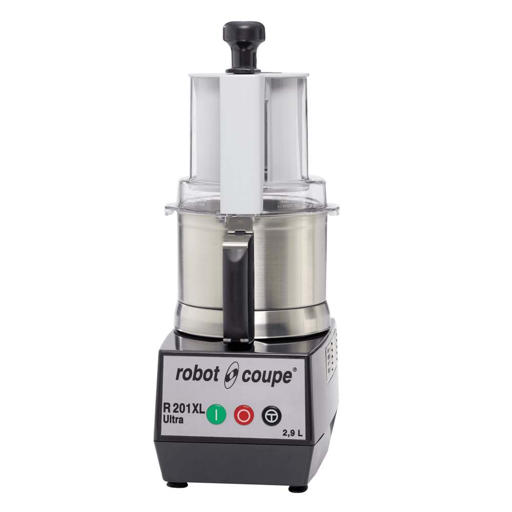 Robot Coupe kombicutter R 201 XL Ultra med 2,9 liters skål