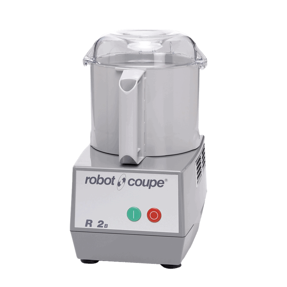 Robot Coupe hurtighakker R 2 B med 2,9 liters skål