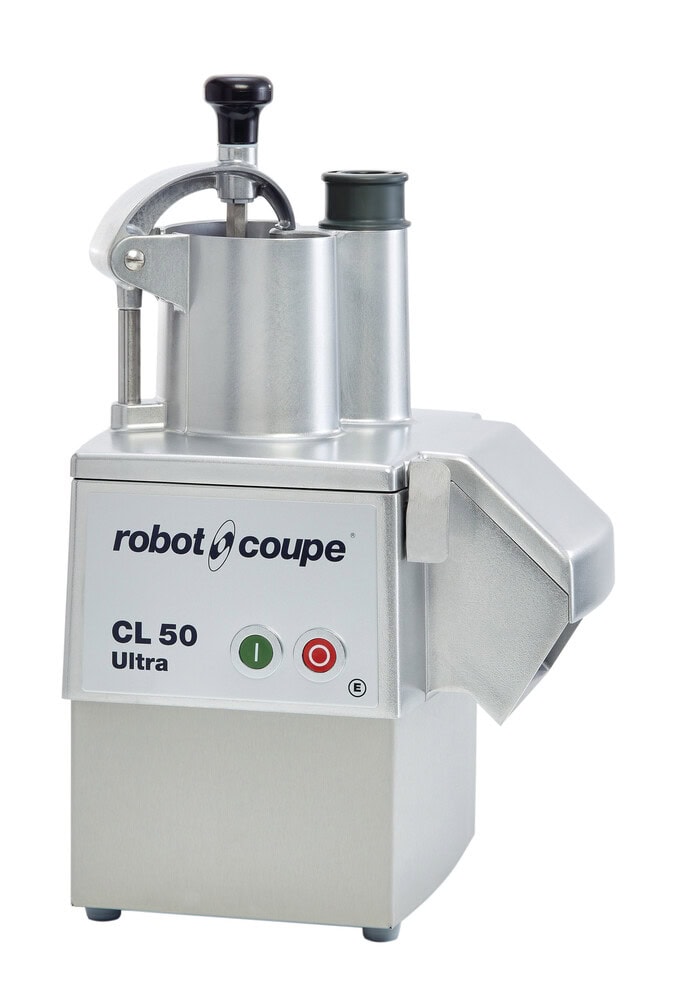 Robot Coupe grøntskærer CL 50 Ultra 400 V med trefaset motor