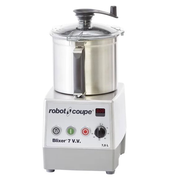 Robot Coupe Blixer 7 V.V. med 7,5 liters skål og variabel hastighed