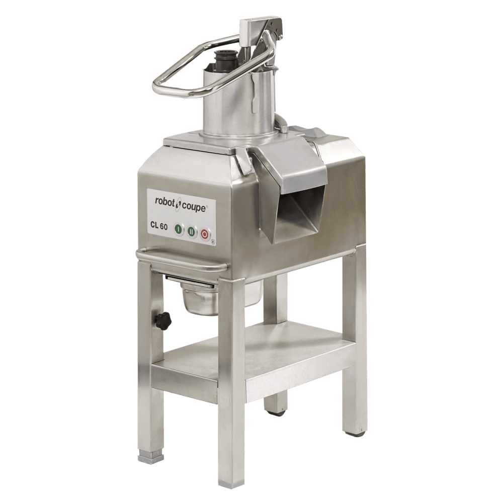 Robot Coupe CL 60 professionel grøntskærer til centralkøkkener og catering