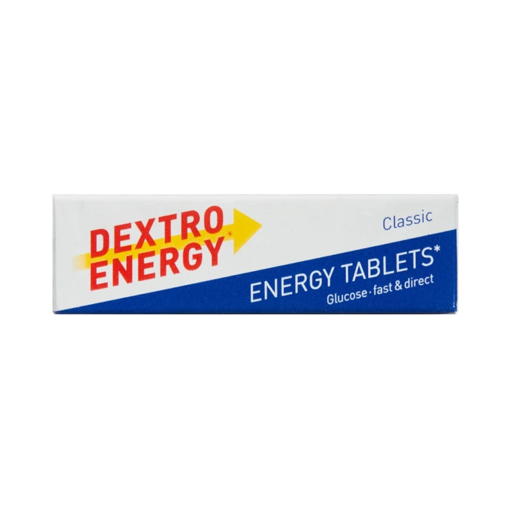 Pakke med Dextro Energy druesukker, 14 stk.